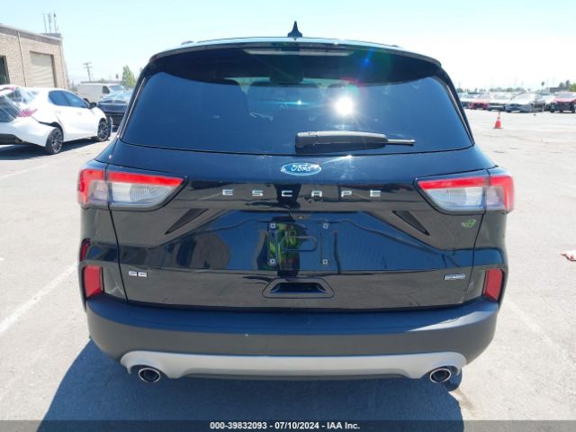 1FMCU0BZ9LUB26203 Ford Escape Se Sport Hybrid