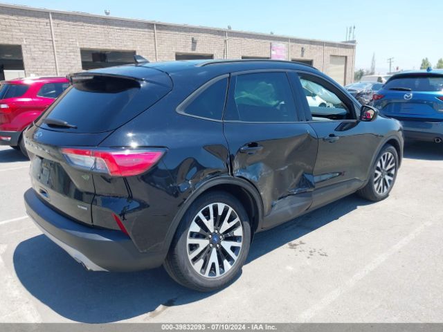 1FMCU0BZ9LUB26203 Ford Escape Se Sport Hybrid