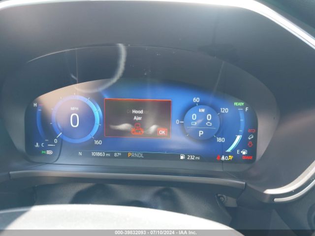 1FMCU0BZ9LUB26203 Ford Escape Se Sport Hybrid