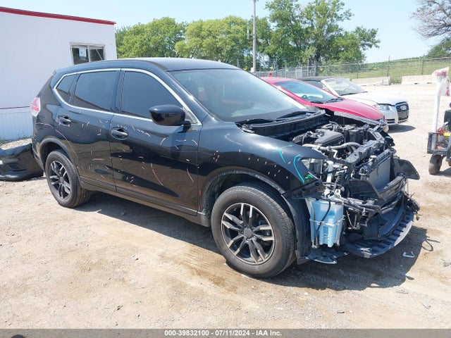 Nissan ROGUE S 2016 JN8AT2MV7GW130480 Image 1