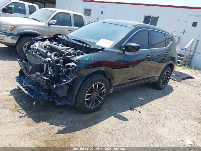 Nissan ROGUE S 2016 JN8AT2MV7GW130480 Image 2