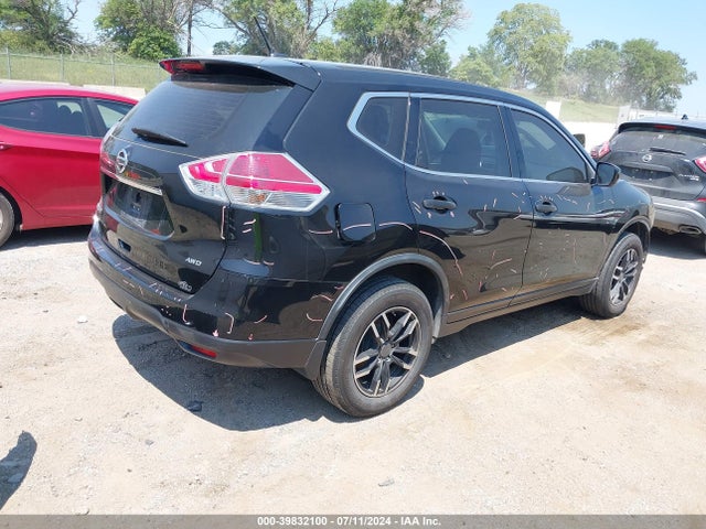 Nissan ROGUE S 2016 JN8AT2MV7GW130480 Image 4