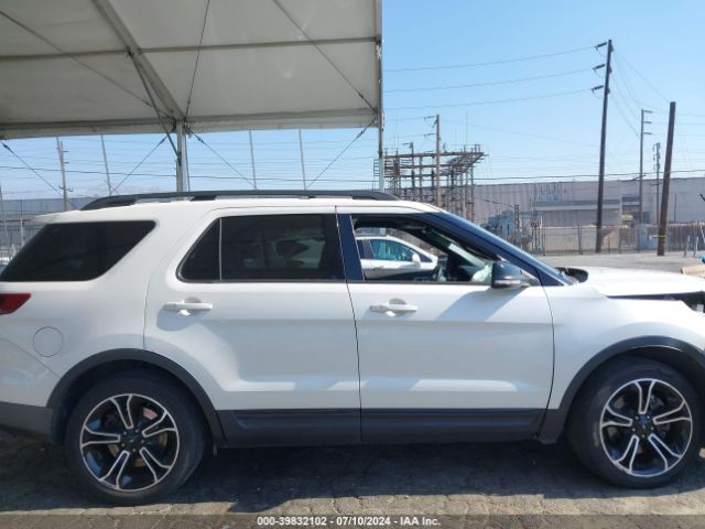 1FM5K8GT4FGC05993 Ford EXPLORER SPORT