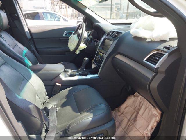 1FM5K8GT4FGC05993 Ford EXPLORER SPORT