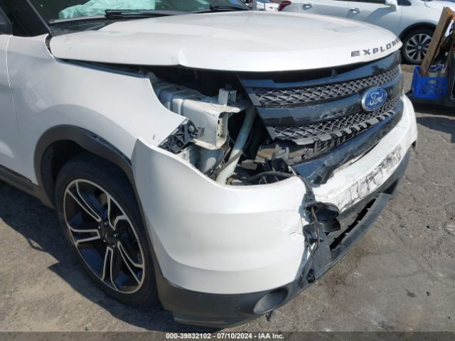 1FM5K8GT4FGC05993 Ford EXPLORER SPORT