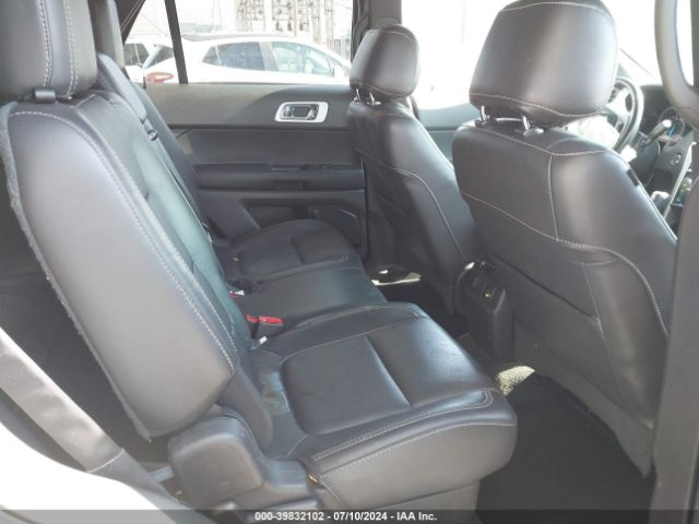 1FM5K8GT4FGC05993 Ford EXPLORER SPORT