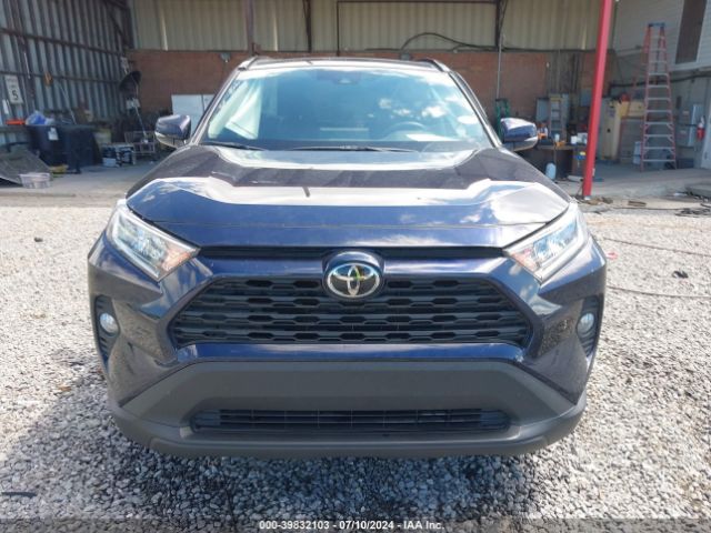 2T3A1RFVXMW193638 Toyota Rav4 Xle Premium