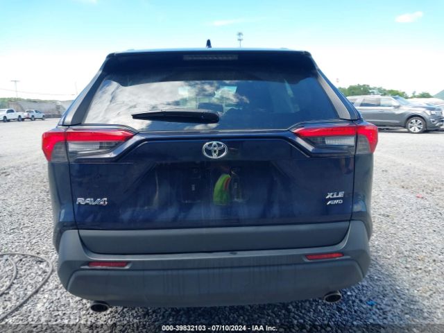 2T3A1RFVXMW193638 Toyota Rav4 Xle Premium