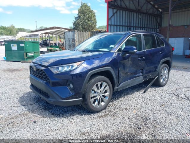 2T3A1RFVXMW193638 Toyota Rav4 Xle Premium