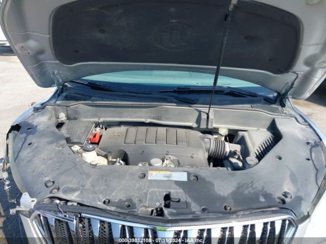 5GAKRBKD8FJ222929 Buick Enclave Leather
