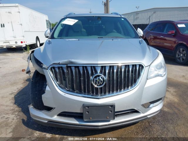 5GAKRBKD8FJ222929 Buick Enclave Leather