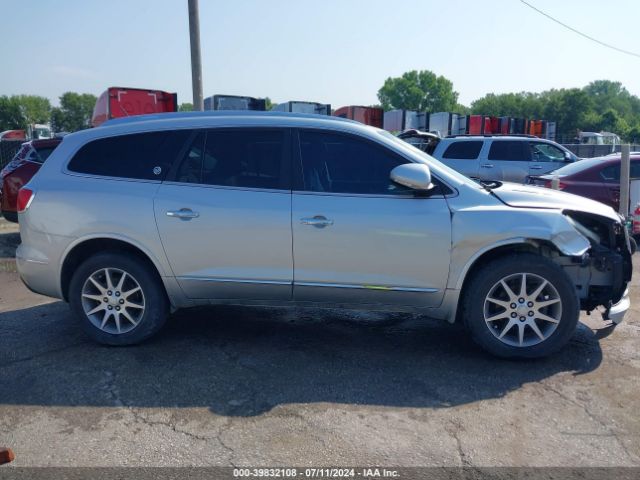 5GAKRBKD8FJ222929 Buick Enclave Leather