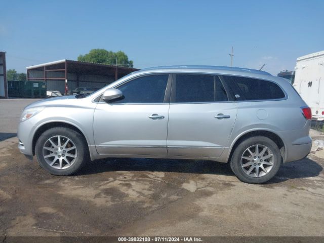 5GAKRBKD8FJ222929 Buick Enclave Leather