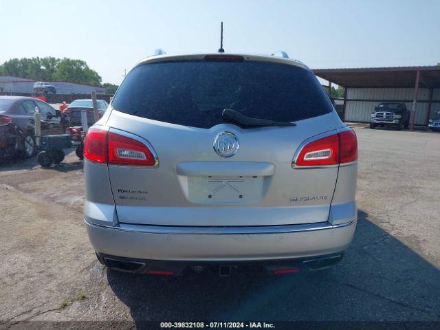 5GAKRBKD8FJ222929 Buick Enclave Leather