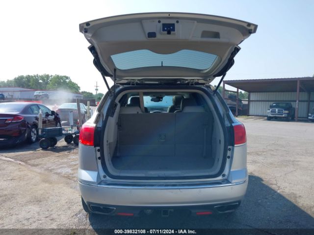 5GAKRBKD8FJ222929 Buick Enclave Leather