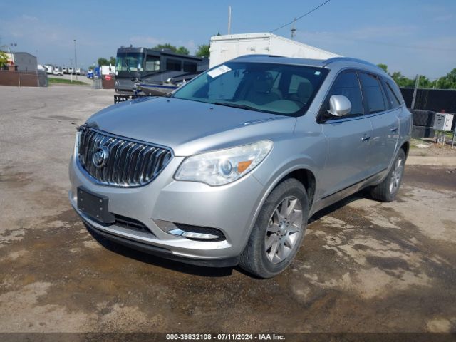5GAKRBKD8FJ222929 Buick Enclave Leather
