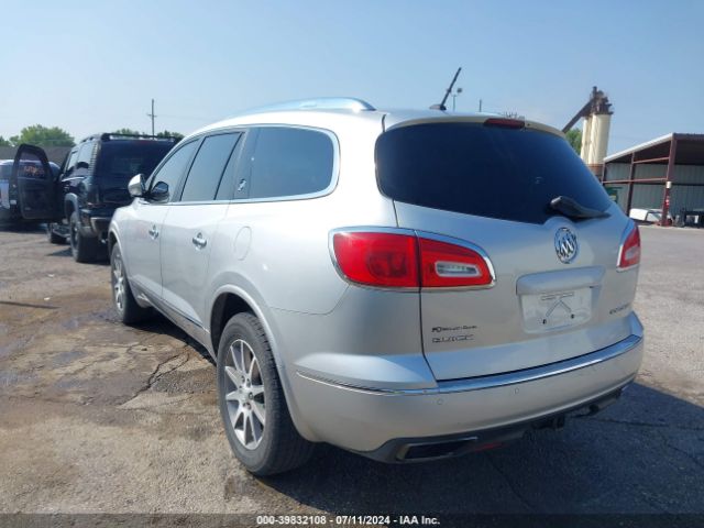 5GAKRBKD8FJ222929 Buick Enclave Leather