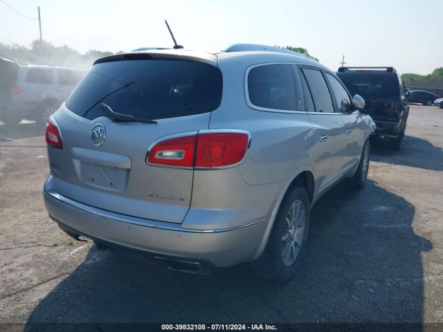 5GAKRBKD8FJ222929 Buick Enclave Leather