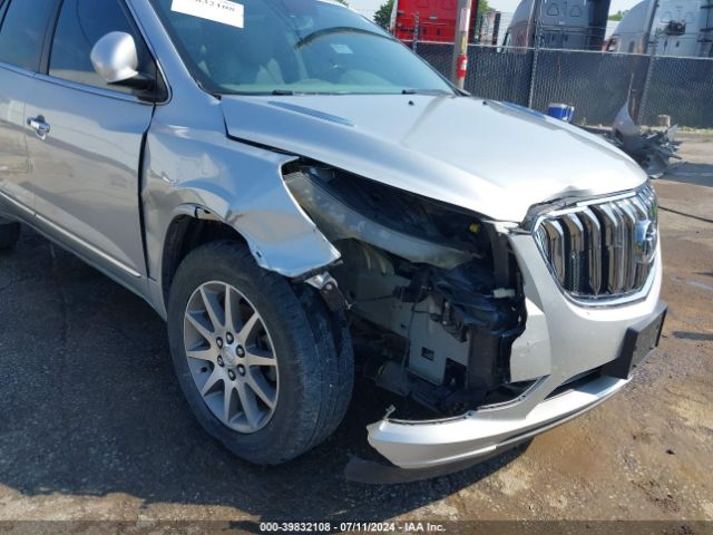 5GAKRBKD8FJ222929 Buick Enclave Leather