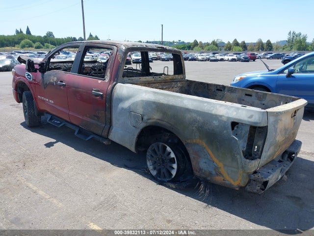 1N6BA1F49HN510736 Nissan Titan Xd Pro-4x Diesel