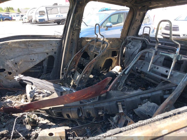 1N6BA1F49HN510736 Nissan Titan Xd Pro-4x Diesel