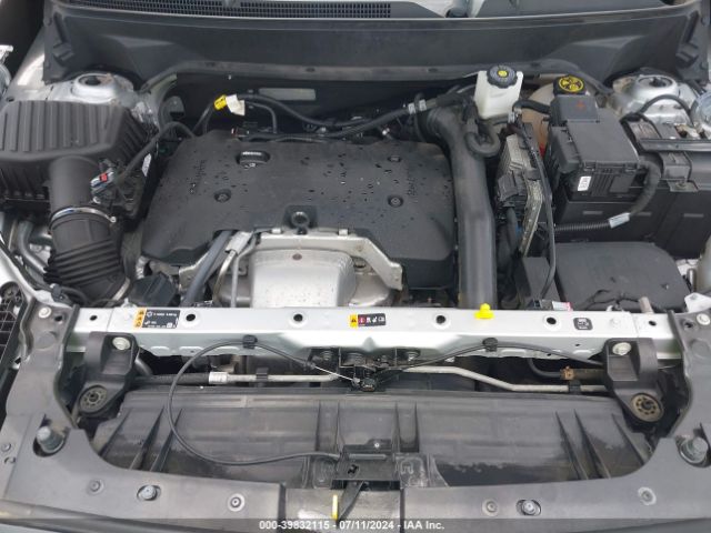 3GKALSEX9LL302007 GMC Terrain Fwd Denali
