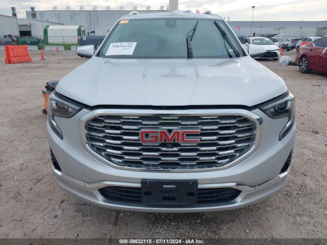 3GKALSEX9LL302007 GMC Terrain Fwd Denali
