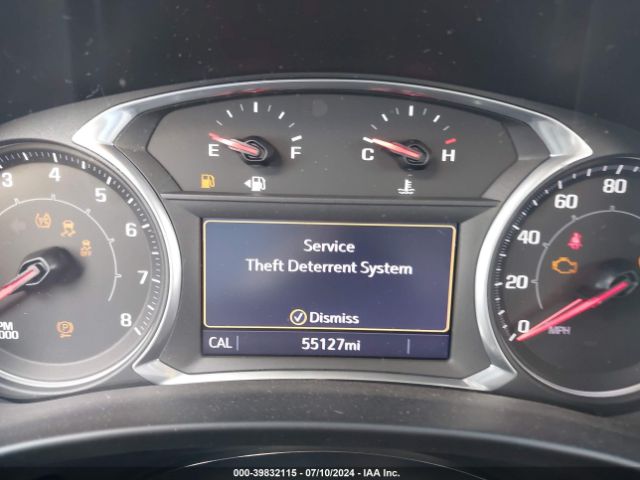 3GKALSEX9LL302007 GMC Terrain Fwd Denali