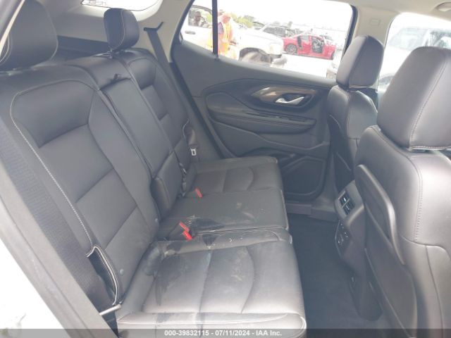 3GKALSEX9LL302007 GMC Terrain Fwd Denali