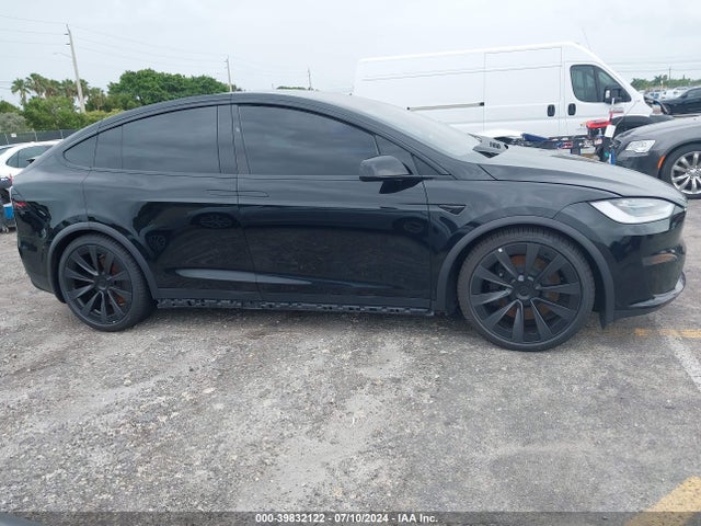 7SAXCBE57NF354406 Tesla Model X Dual Motor All-wheel Drive