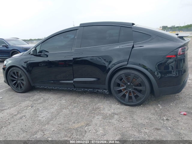 7SAXCBE57NF354406 Tesla Model X Dual Motor All-wheel Drive