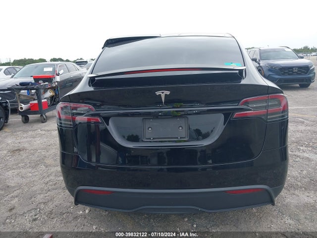 7SAXCBE57NF354406 Tesla Model X Dual Motor All-wheel Drive