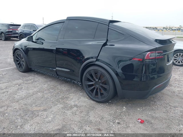 7SAXCBE57NF354406 Tesla Model X Dual Motor All-wheel Drive