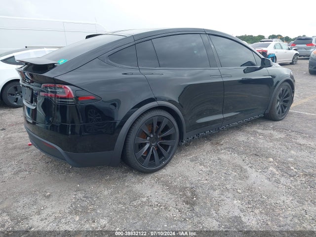 7SAXCBE57NF354406 Tesla Model X Dual Motor All-wheel Drive