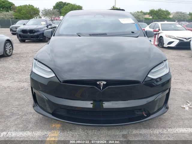 7SAXCBE57NF354406 Tesla Model X Dual Motor All-wheel Drive