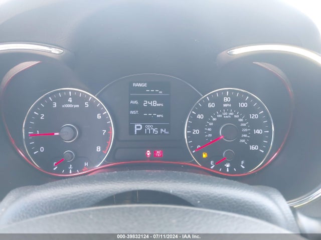 KIA FORTE LX 2016 KNAFK4A61G5543513 Image 7