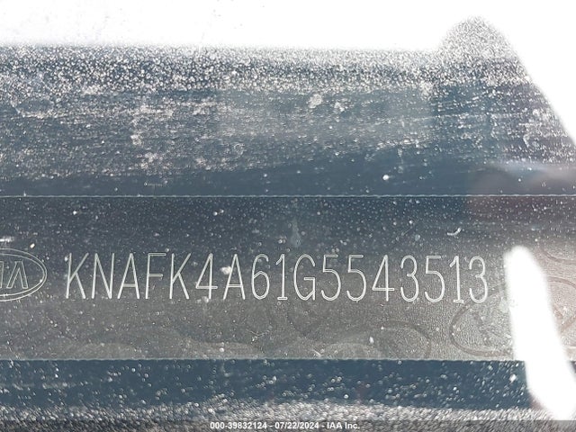 KIA FORTE LX 2016 KNAFK4A61G5543513 Image 9