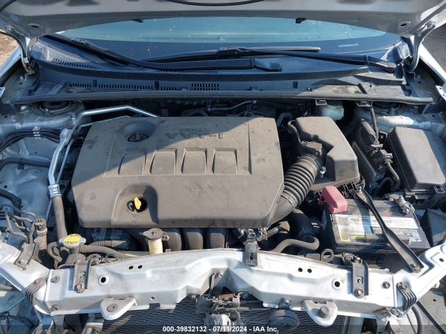 Toyota Corolla Se Special Edition 2017 5YFBURHE6HP574492 Image 10