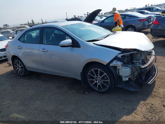 Toyota Corolla Se Special Edition 2017 5YFBURHE6HP574492 Image 14
