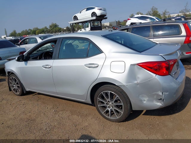 Toyota Corolla Se Special Edition 2017 5YFBURHE6HP574492 Image 15