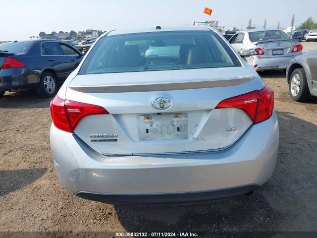 Toyota Corolla Se Special Edition 2017 5YFBURHE6HP574492 Image 17