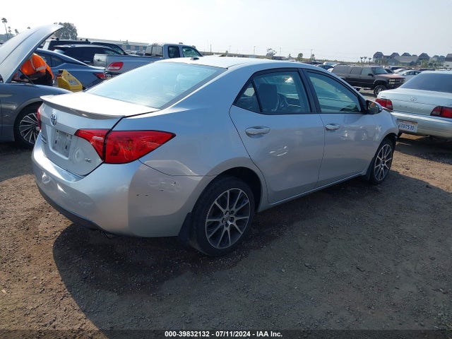 Toyota Corolla Se Special Edition 2017 5YFBURHE6HP574492 Image 4