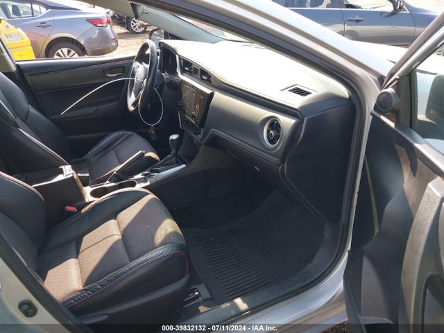 Toyota Corolla Se Special Edition 2017 5YFBURHE6HP574492 Image 5