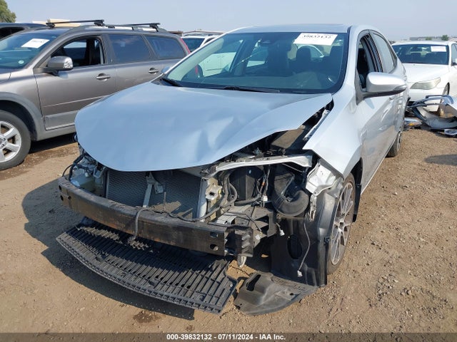 Toyota Corolla Se Special Edition 2017 5YFBURHE6HP574492 Image 6