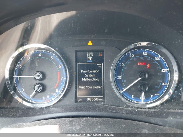 Toyota Corolla Se Special Edition 2017 5YFBURHE6HP574492 Image 7