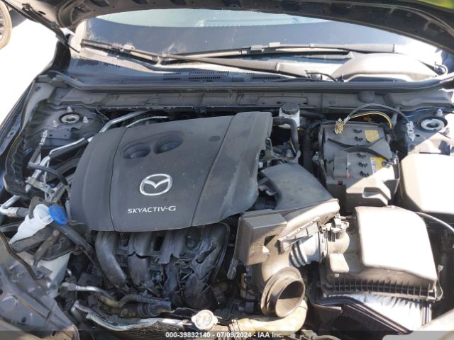 JM1BPAAL1M1314193 Mazda Mazda3 2.5 S