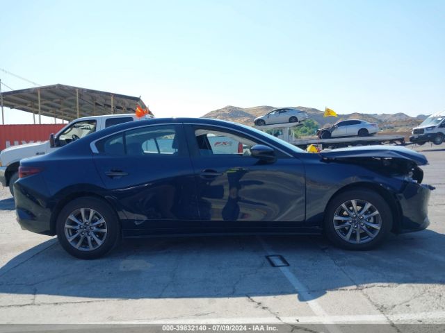 JM1BPAAL1M1314193 Mazda Mazda3 2.5 S
