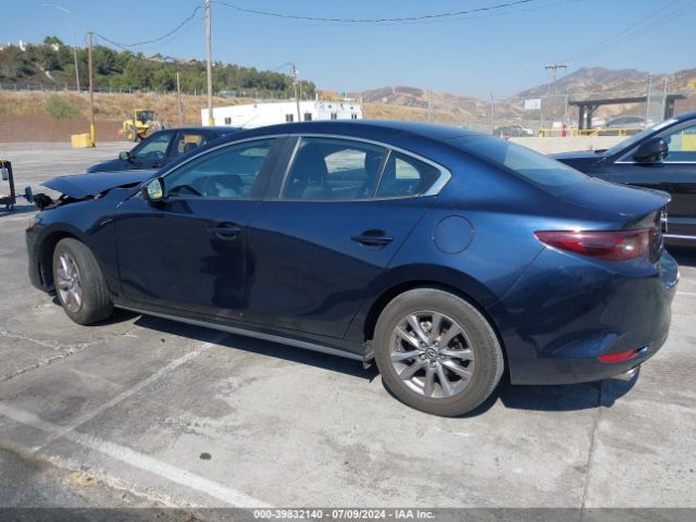 JM1BPAAL1M1314193 Mazda Mazda3 2.5 S