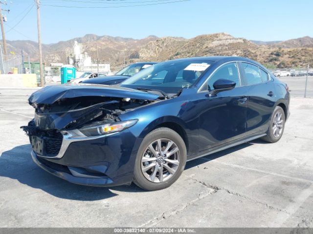 JM1BPAAL1M1314193 Mazda Mazda3 2.5 S