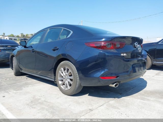 JM1BPAAL1M1314193 Mazda Mazda3 2.5 S